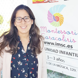 Marina Osorio Directora Colegio Montessori Caracoliris