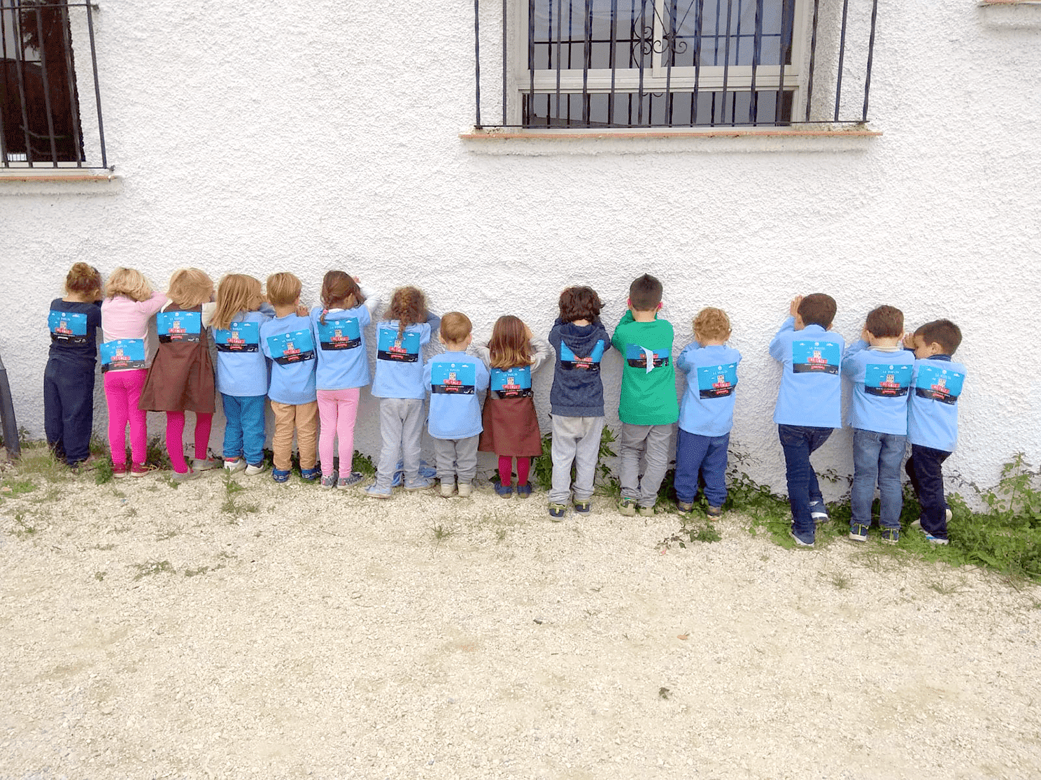 La Vuelta Al Cole Contra La Leucemia Infantil Montessori Caracoliris 1