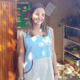 Loli Algaba Taller 2 Montessori Malaga