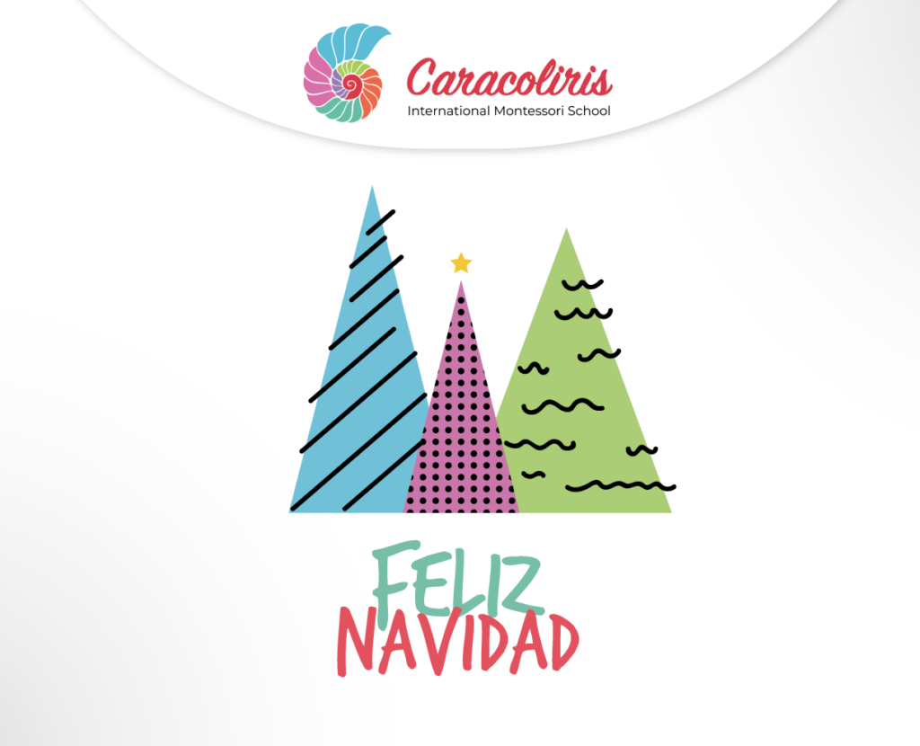 Feliz Navidad Caracoliris