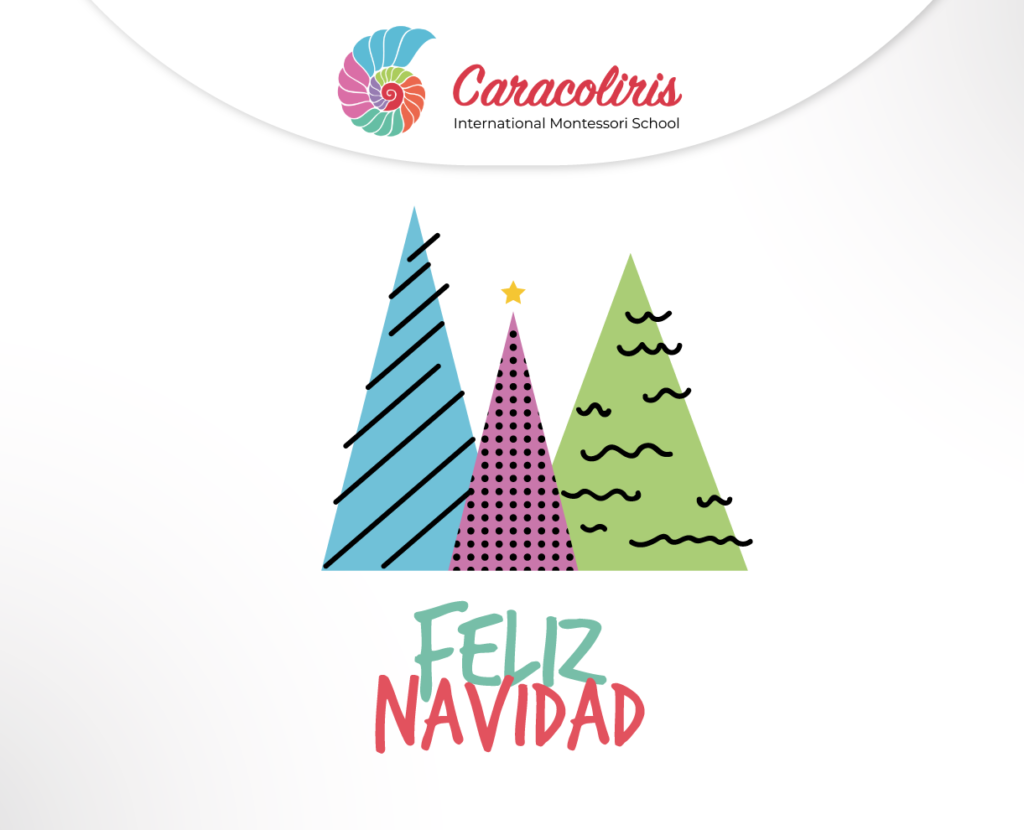 Feliz Navidad  Caracoliris