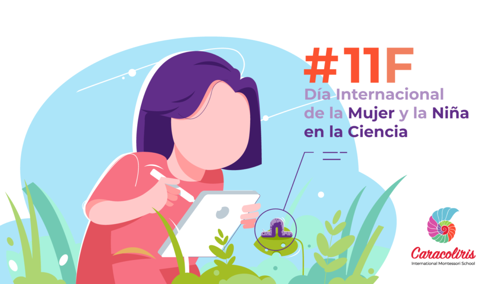 La Mujer Y La Niña en la ciencia 2