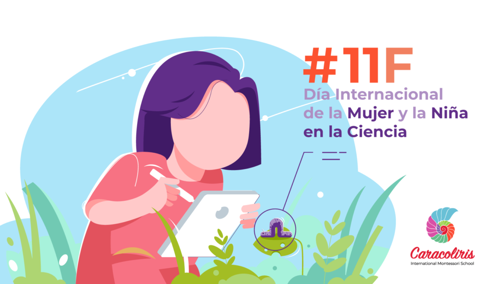 La Mujer Y La Niña en la ciencia 2