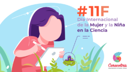 La Mujer Y La Niña en la ciencia 2