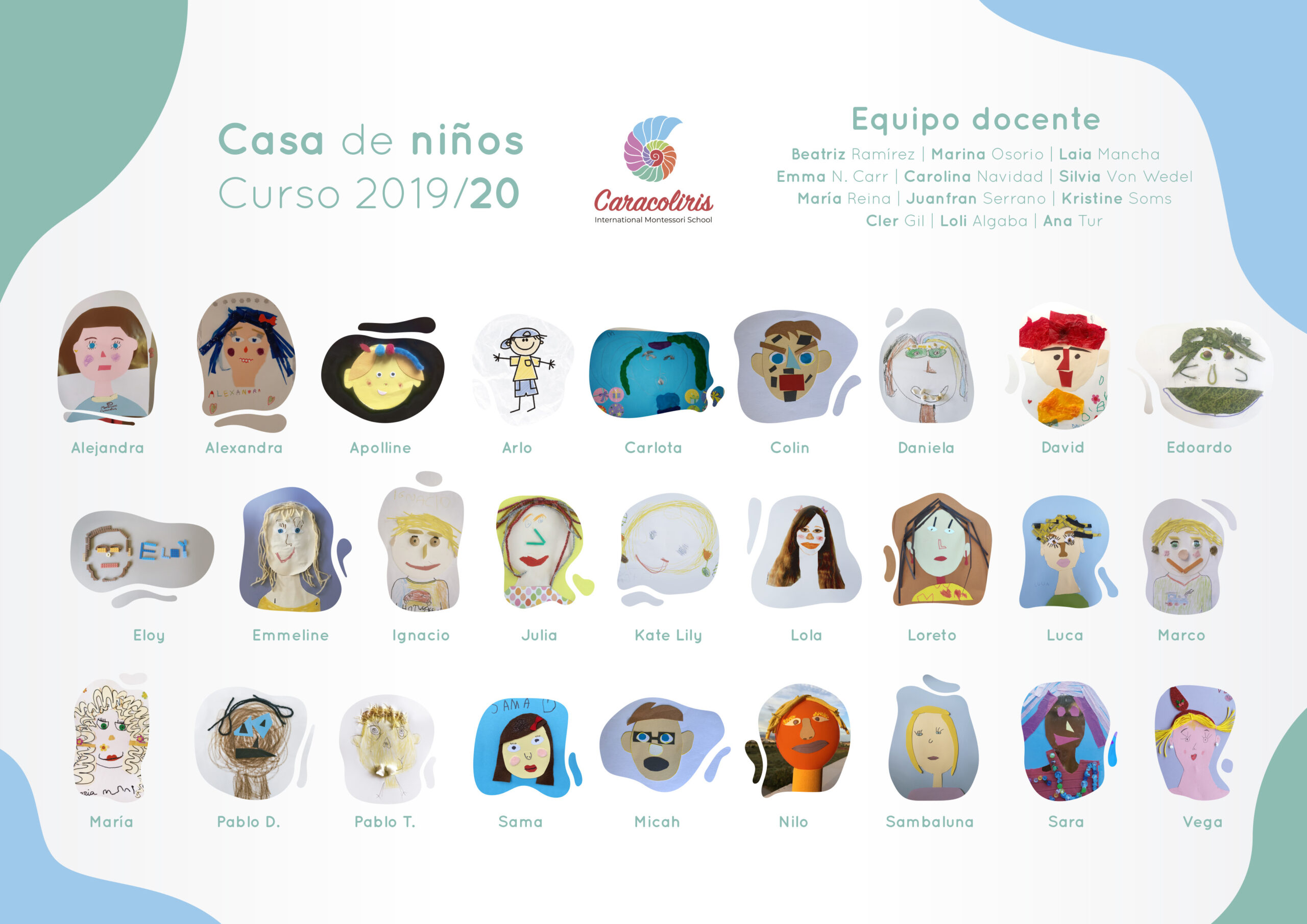 Orla Casa de niños Montessori Orla Casa de niños Montessori