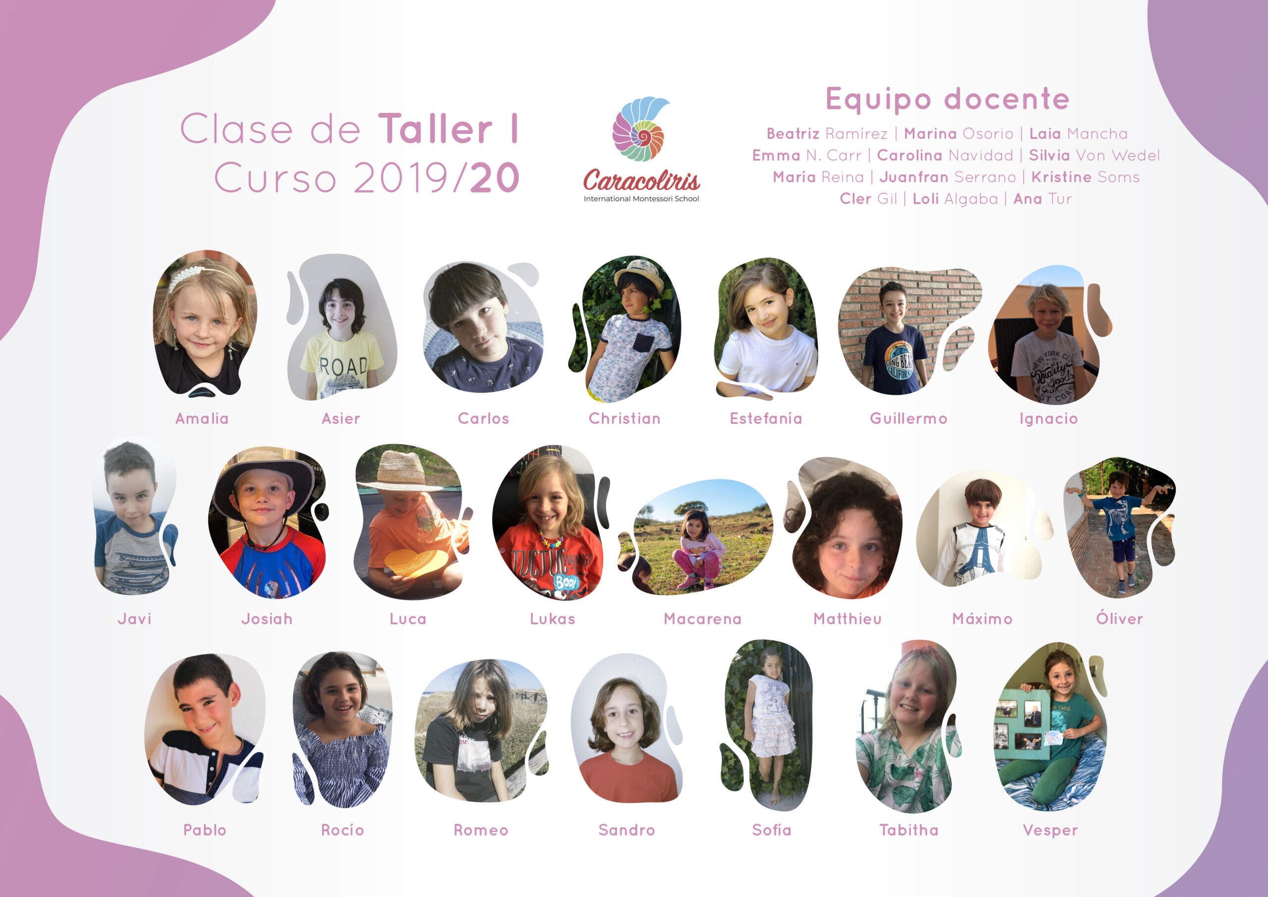 Orlas Taller I Montessori