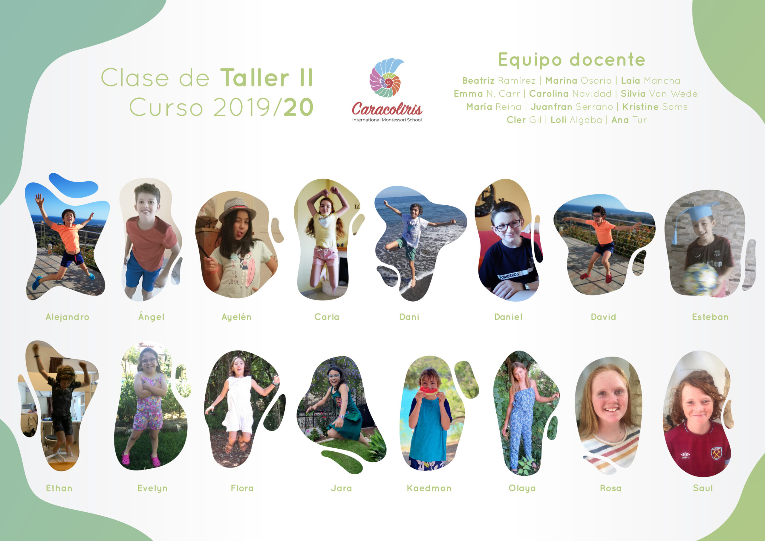 Orlas Taller II Montessori