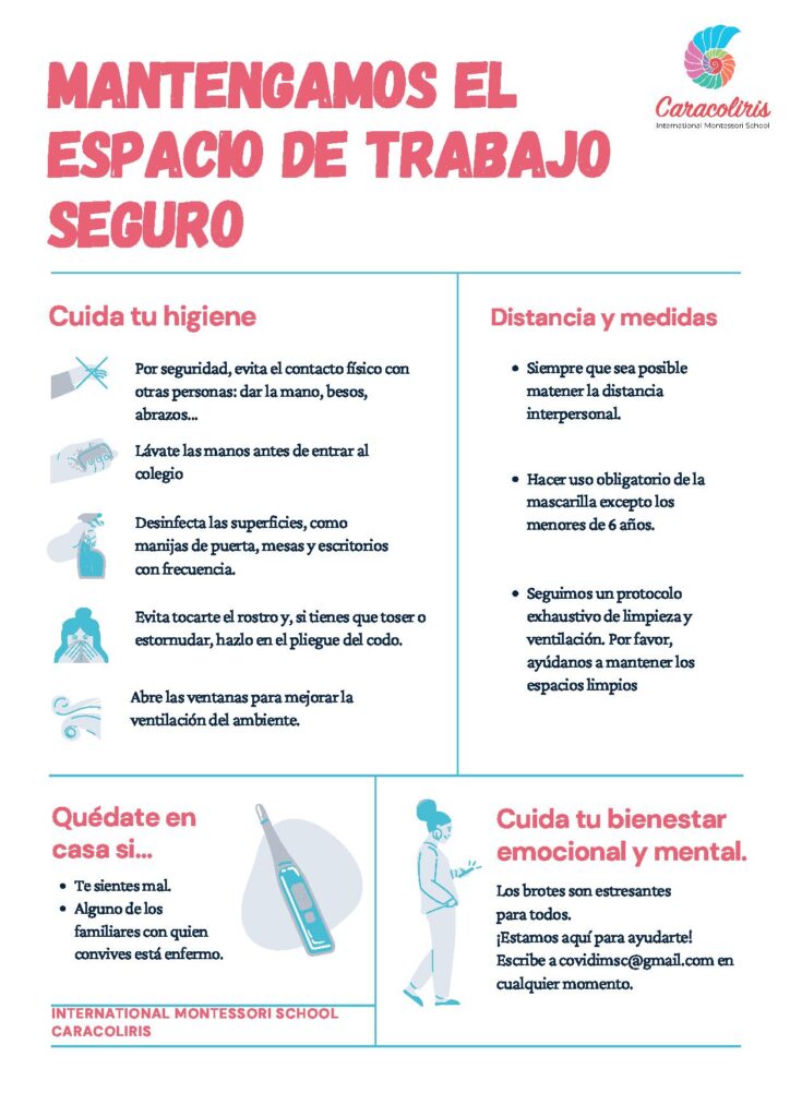 Consejos Covid Imsc