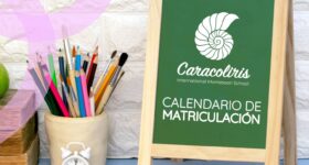 Fechas De Matriculacion Colegio Montessori Caracoliris