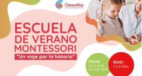 Imagen Destacada Escuela De Verano Montessori