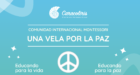 Una Vela Por La Paz Youtube