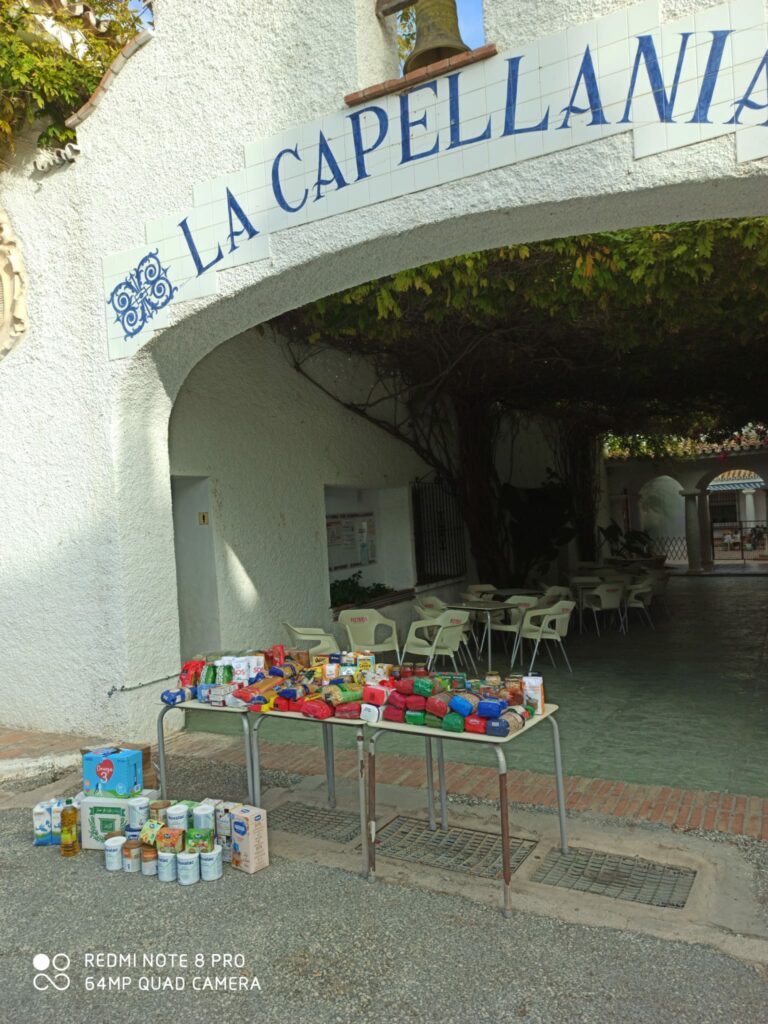 Donacion La Capellana