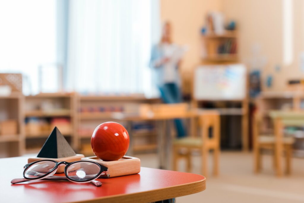 Dia Mundial De La Educacion Montessori