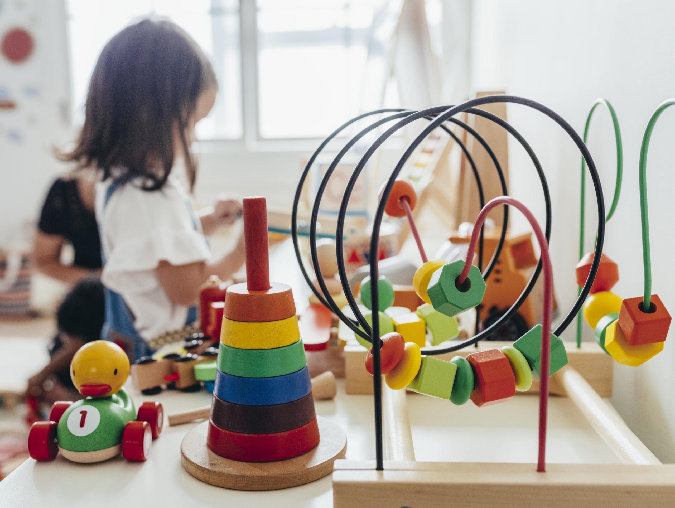 Metodo montessori on sale para niños