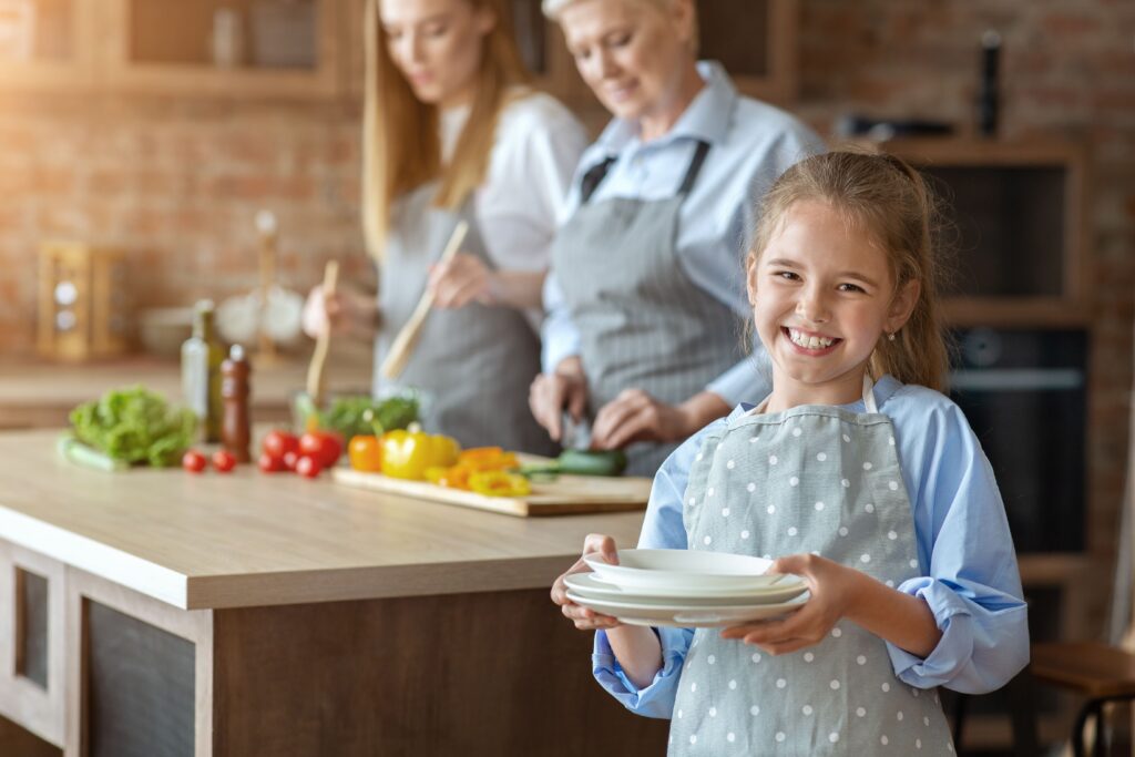 Vida Practica Montessori