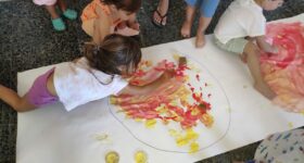 Primera Semana Activades Montessori